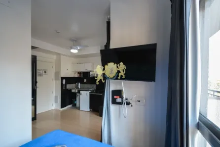 Apartamento com 1 Quarto à venda, 26m² no Vila Nova Conceição, São Paulo