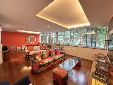 Apartamento com 4 Quartos à venda, 215m² no Ipanema, Rio de Janeiro