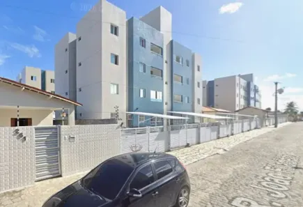Apartamento com 2 Quartos à venda, 51m² no Cuiá, João Pessoa