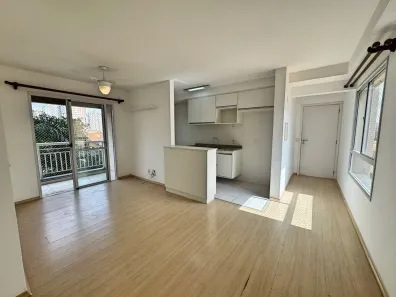Apartamento com 2 Quartos à venda, 65m² no Mirandópolis, São Paulo