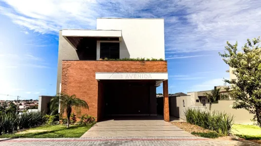 Casa de Condomínio com 3 Quartos à venda, 242m² no Conjunto Habitacional Alexandre Urbanas, Londrina