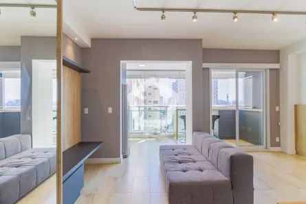 Apartamento com 2 Quartos à venda, 33m² no Barra Funda, São Paulo