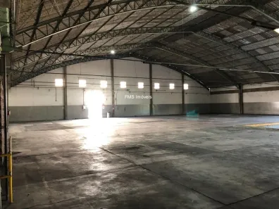 Galpão/Depósito/Armazém para alugar, 1263m² no Jardim Paraíba, Jacareí