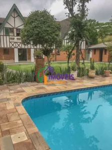 Casa de Condomínio com 4 Quartos à venda, 380m² no Alphaville, Santana de Parnaíba