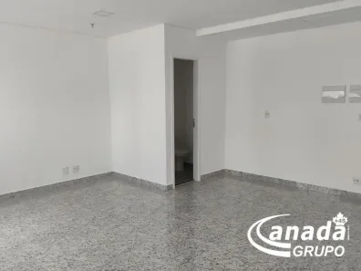 Sala Comercial para alugar, 37m² no Centro, Osasco