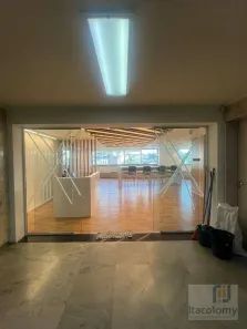 Sala Comercial para venda ou aluguel, 385m² no Vila Olímpia, São Paulo