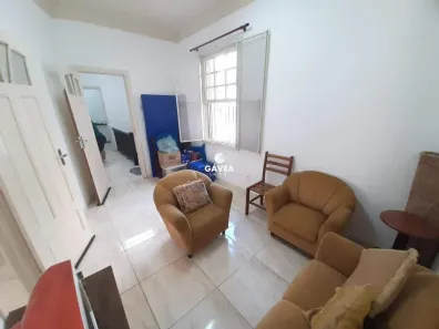 Apartamento com 3 Quartos à venda, 79m² no Boqueirão, Santos