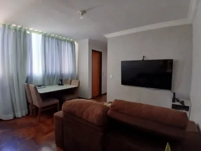 Apartamento com 2 Quartos à venda, 65m² no Setor Leste Universitário, Goiânia