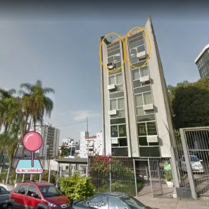 Sala Comercial para alugar, 101m² no Rio Branco, Porto Alegre