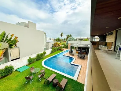 Casa de Condomínio com 4 Quartos para alugar, 430m² no Centro, Marechal Deodoro