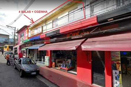 Sala Comercial para alugar, 62m² no Cidade São Mateus, São Paulo