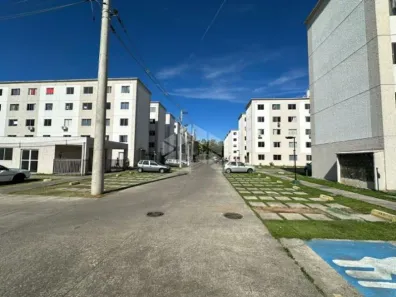 Apartamento com 2 Quartos para alugar, 42m² no Rio Branco, Canoas