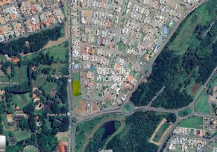 Lote/Terreno à venda, 502m² no Chácara Flora Araraquara, Araraquara