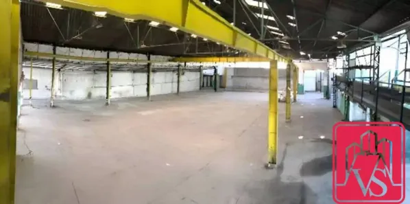 Galpão/Depósito/Armazém à venda, 1960m² no Planalto, São Bernardo do Campo