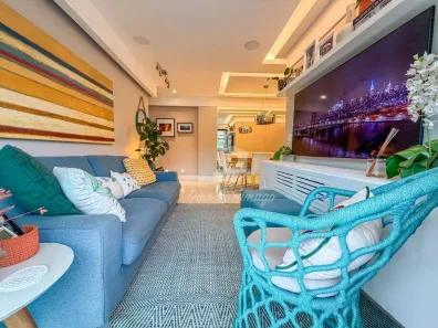 Apartamento com 3 Quartos à venda, 100m² no Badu, Niterói