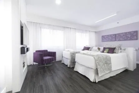 Flat com 1 Quarto à venda, 31m² no Moema, São Paulo