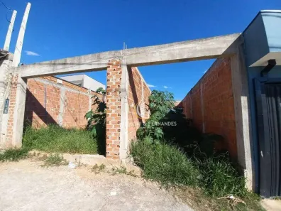 Lote/Terreno à venda, 164m² no Zona Central, Rio Claro