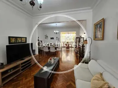 Apartamento com 3 Quartos à venda, 158m² no Copacabana, Rio de Janeiro