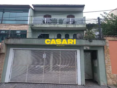 Sobrado com 4 Quartos à venda, 225m² no Jordanópolis, São Bernardo do Campo