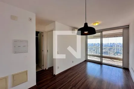 Apartamento com 1 Quarto à venda, 48m² no Brooklin Paulista, São Paulo