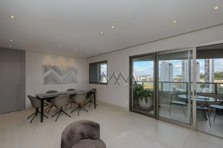 Apartamento com 3 Quartos à venda, 127m² no Vale do Sereno, Nova Lima