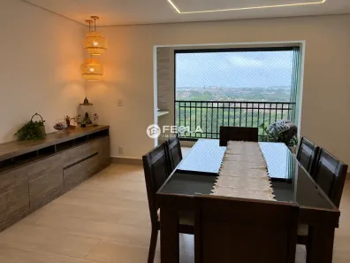 Apartamento com 2 Quartos à venda, 70m² no Terras de Santa Bárbara, Santa Bárbara D'Oeste