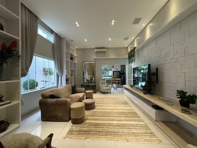 Casa de Condomínio com 3 Quartos à venda, 181m² no Esperança, Londrina