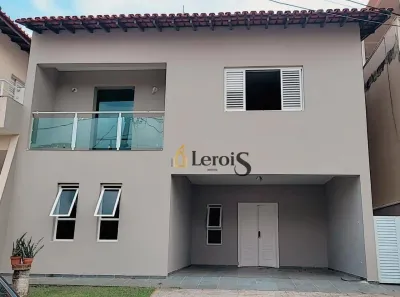 Casa de Condomínio com 3 Quartos para alugar, 257m² no Chácara Sete Quedas, Itu