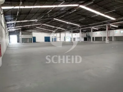 Galpão/Depósito/Armazém para alugar, 11000m² no Jardim Humaitá, São Paulo