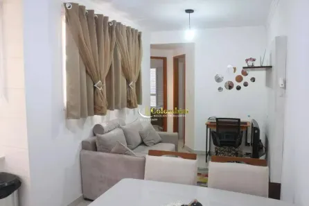 Apartamento com 2 Quartos à venda, 95m² no Santa Maria, Santo André