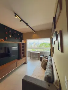 Apartamento com 2 Quartos à venda, 60m² no Itaguá, Ubatuba