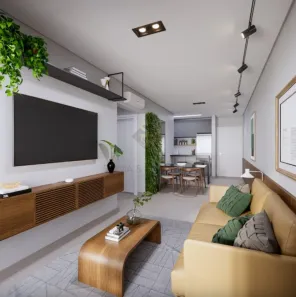Apartamento com 2 Quartos à venda, 67m² no Ribeirânia, Ribeirão Preto