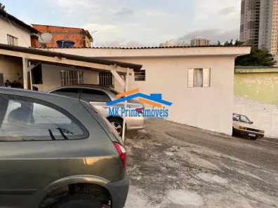 Lote/Terreno à venda, 308m² no Padroeira, Osasco