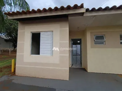 Casa de Condomínio com 2 Quartos para alugar, 46m² no Condomínio Residencial Parque da Liberdade V, São José do Rio Preto