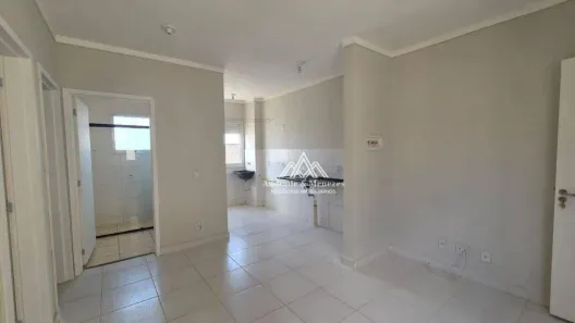Apartamento com 2 Quartos à venda, 43m² no Jardim Heitor Rigon, Ribeirão Preto