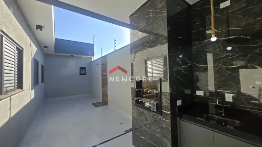 Casa de Condomínio com 3 Quartos à venda, 105m² no Jardim Maringá, Indaiatuba