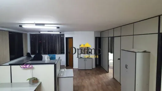 Sala Comercial para alugar, 96m² no Vila Cruzeiro, São Paulo