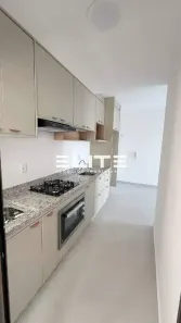 Apartamento com 2 Quartos para alugar, 56m² no Parque das Nações, Santo André