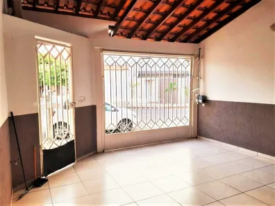 Casa com 3 Quartos à venda, 155m² no Jardim São Camilo, Santa Bárbara D'Oeste