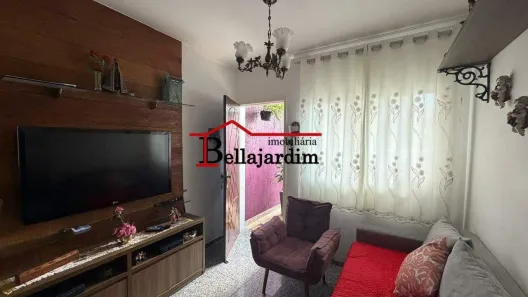 Sobrado com 2 Quartos à venda, 65m² no Vila Valparaíso, Santo André