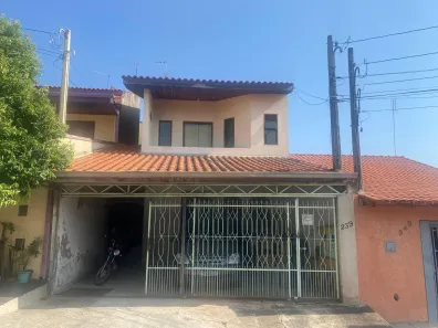 Casa com 5 Quartos à venda, 264m² no Jardim São Conrado, Sorocaba