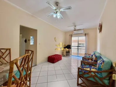 Apartamento com 2 Quartos à venda, 64m² no Enseada, Guarujá