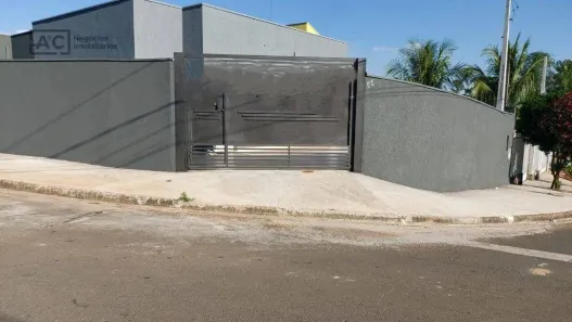 Casa com 2 Quartos à venda, 68m² no Conjunto Habitacional Angelo Tomazin, Sumaré