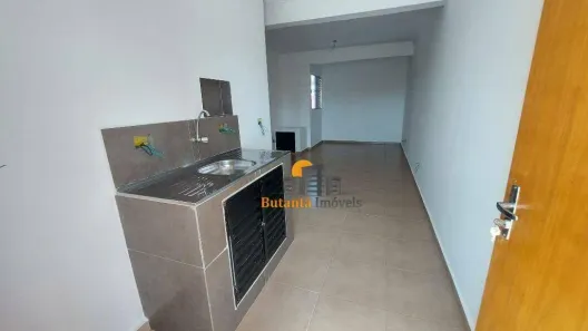 Kitnet com 1 Quarto para alugar, 26m² no Ferreira, São Paulo