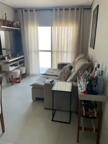 Apartamento com 3 Quartos à venda, 68m² no Segismundo Pereira, Uberlândia