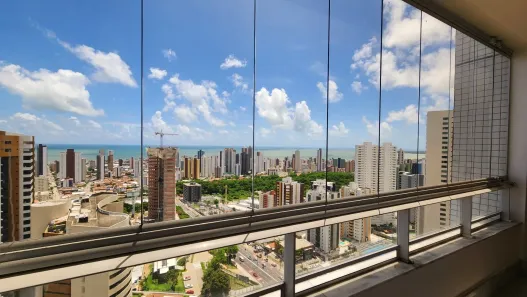 Apartamento com 4 Quartos à venda, 266m² no Brisamar, João Pessoa