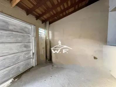 Casa com 1 Quarto à venda, 49m² no Jardim Santa Luzia, Guaratinguetá