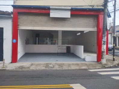Ponto Comercial para alugar, 180m² no Vila Nivi, São Paulo