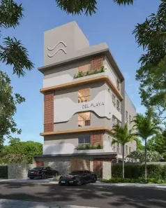 Apartamento com 1 Quarto à venda, 30m² no Bessa, João Pessoa