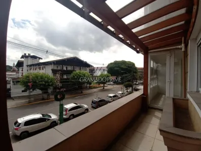 Apartamento com 3 Quartos à venda, 119m² no Centro, Gramado